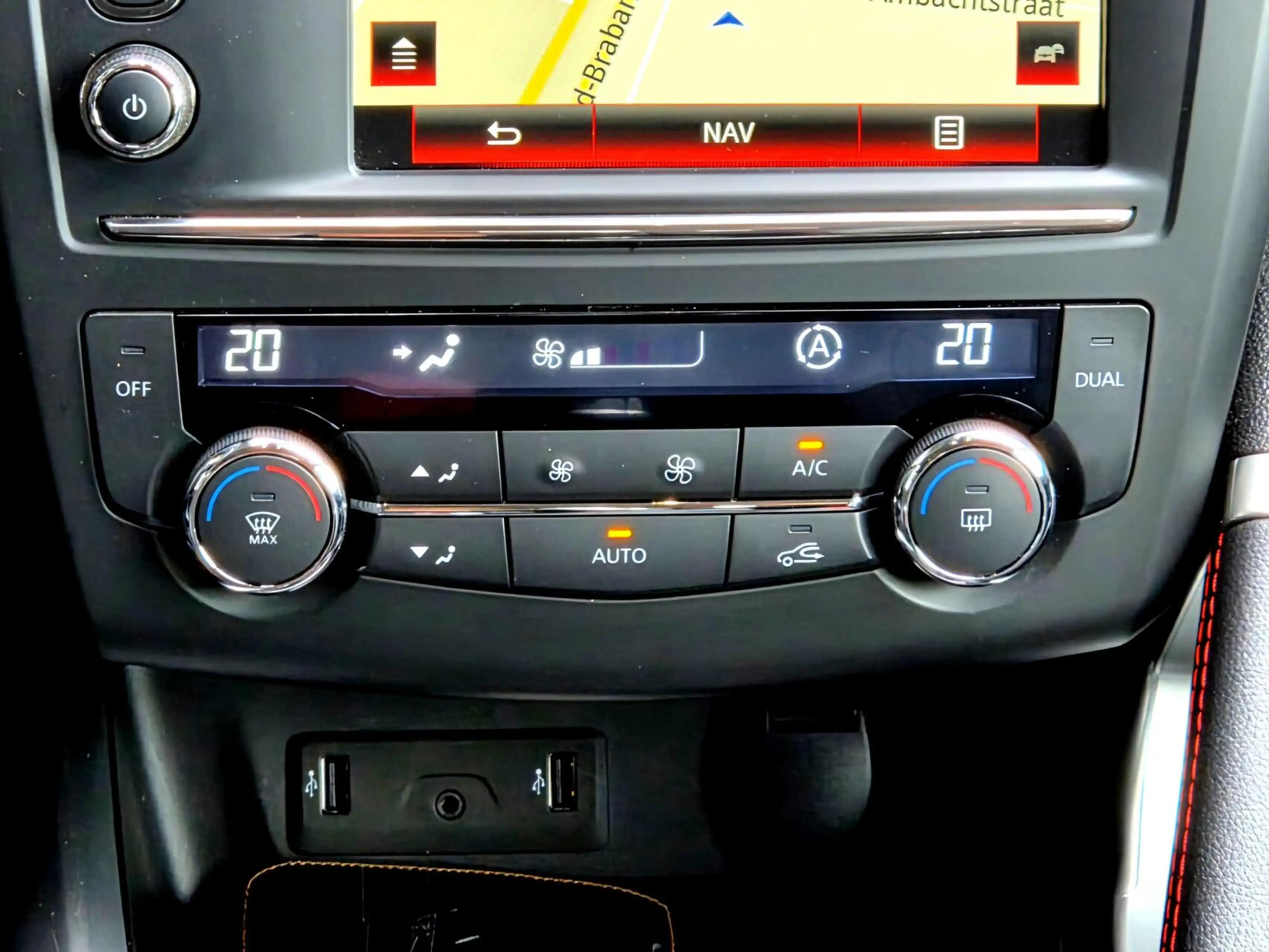 Renault Kadjar 1.2 TCe Bose Black Edition 1e Eig|Leer|Nav|Cam — photo 13