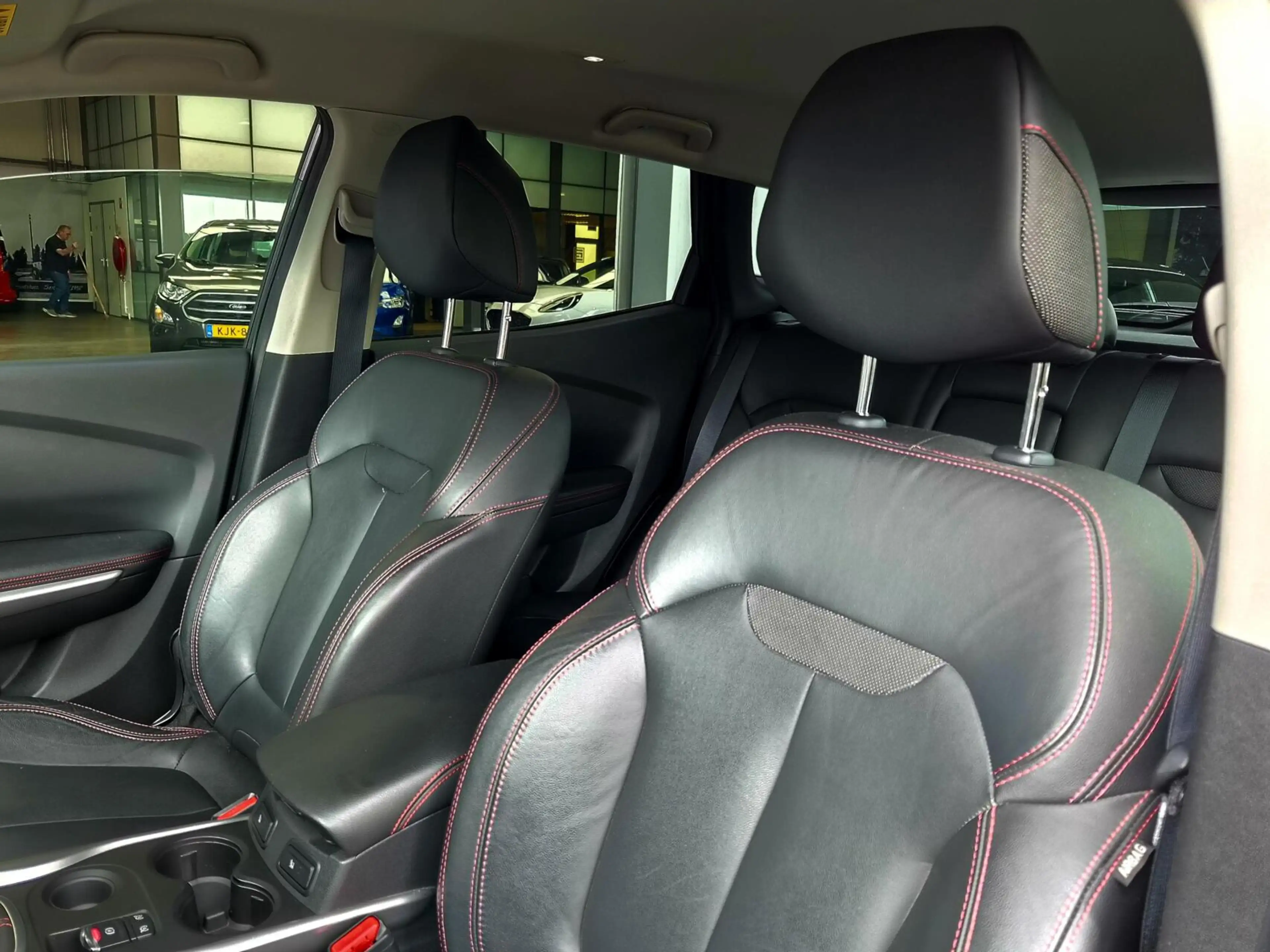 Renault Kadjar 1.2 TCe Bose Black Edition 1e Eig|Leer|Nav|Cam — photo 35