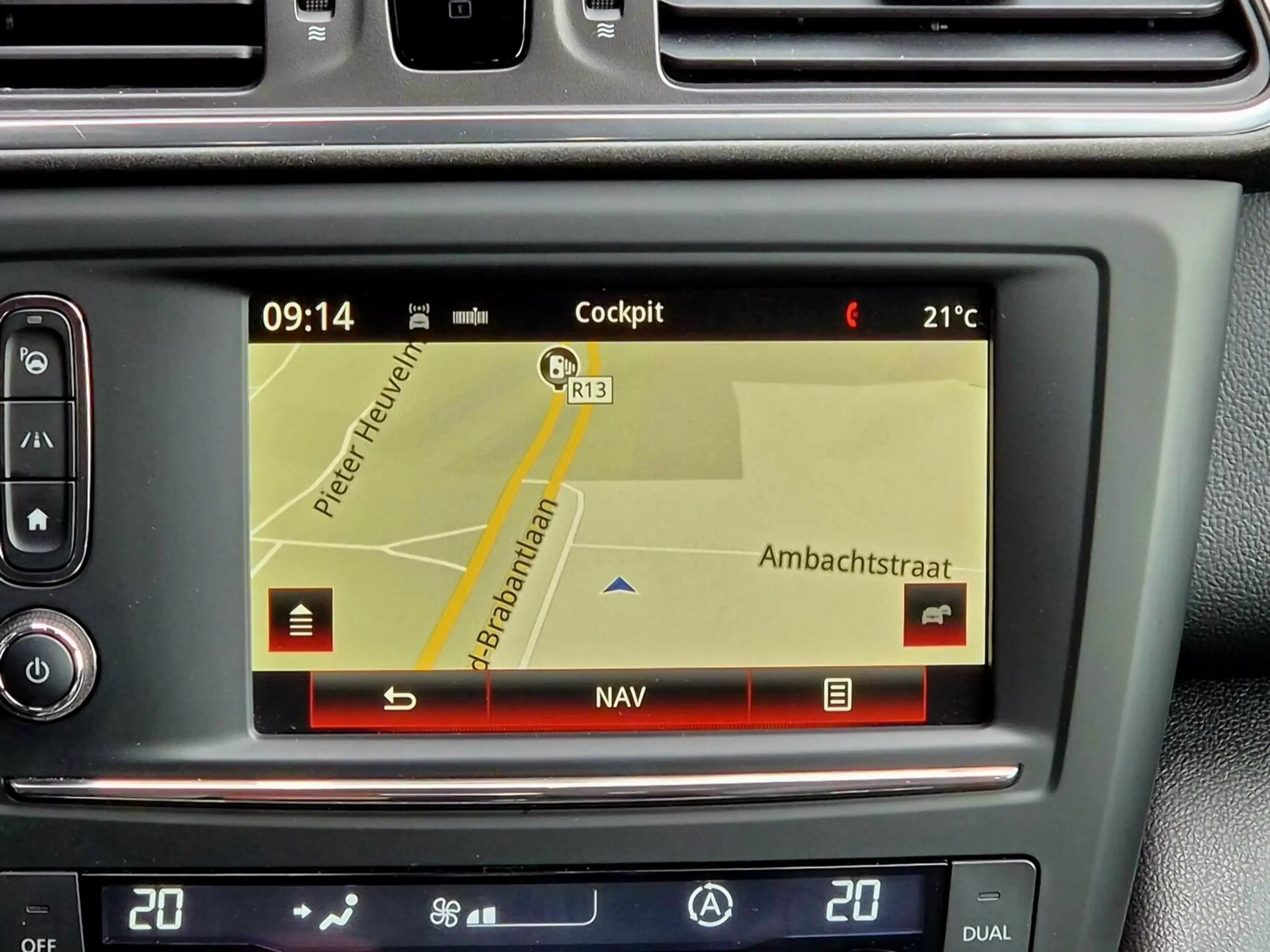 Renault Kadjar 1.2 TCe Bose Black Edition 1e Eig|Leer|Nav|Cam — photo 11