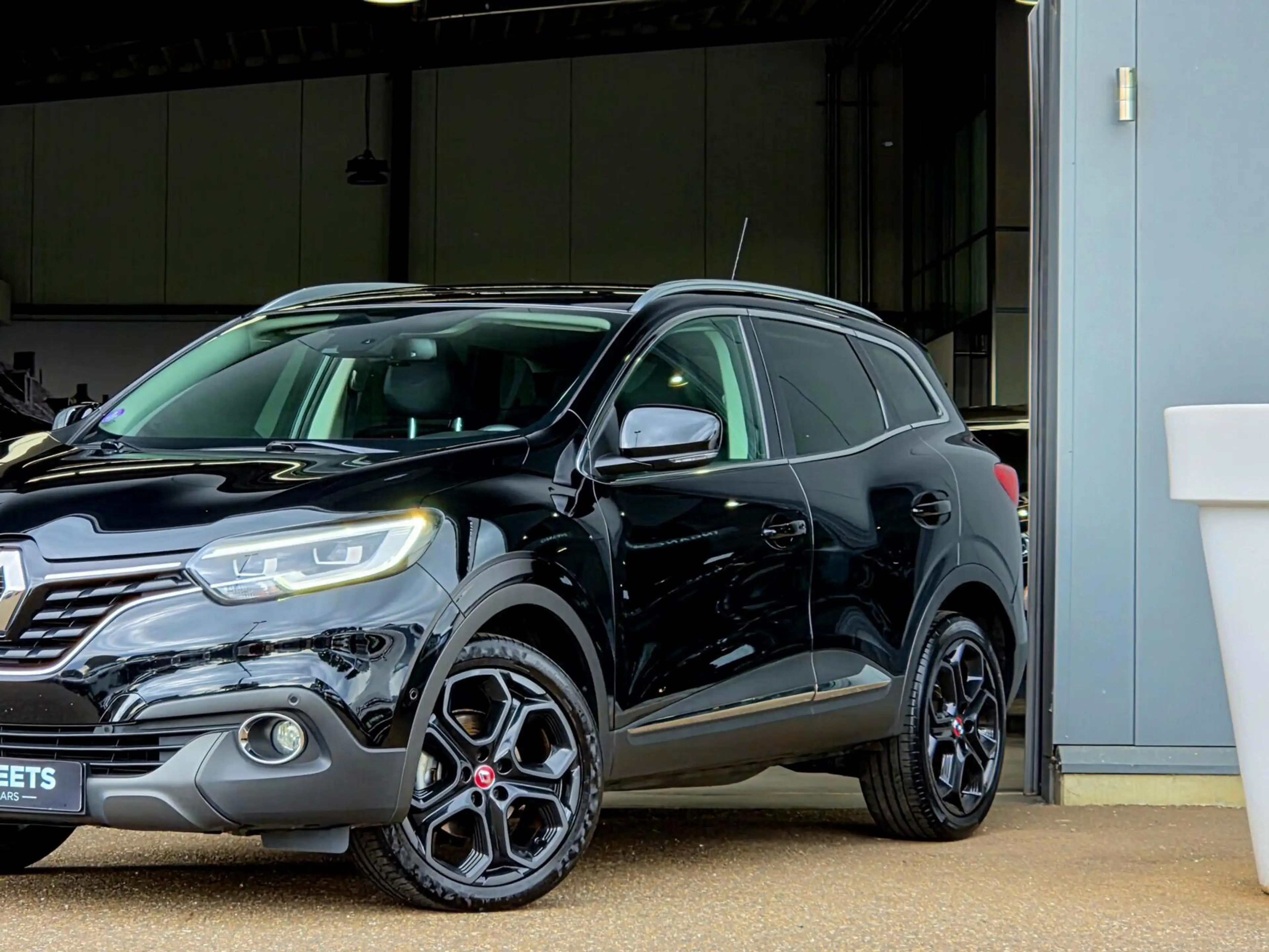 Renault Kadjar 1.2 TCe Bose Black Edition 1e Eig|Leer|Nav|Cam — photo 7