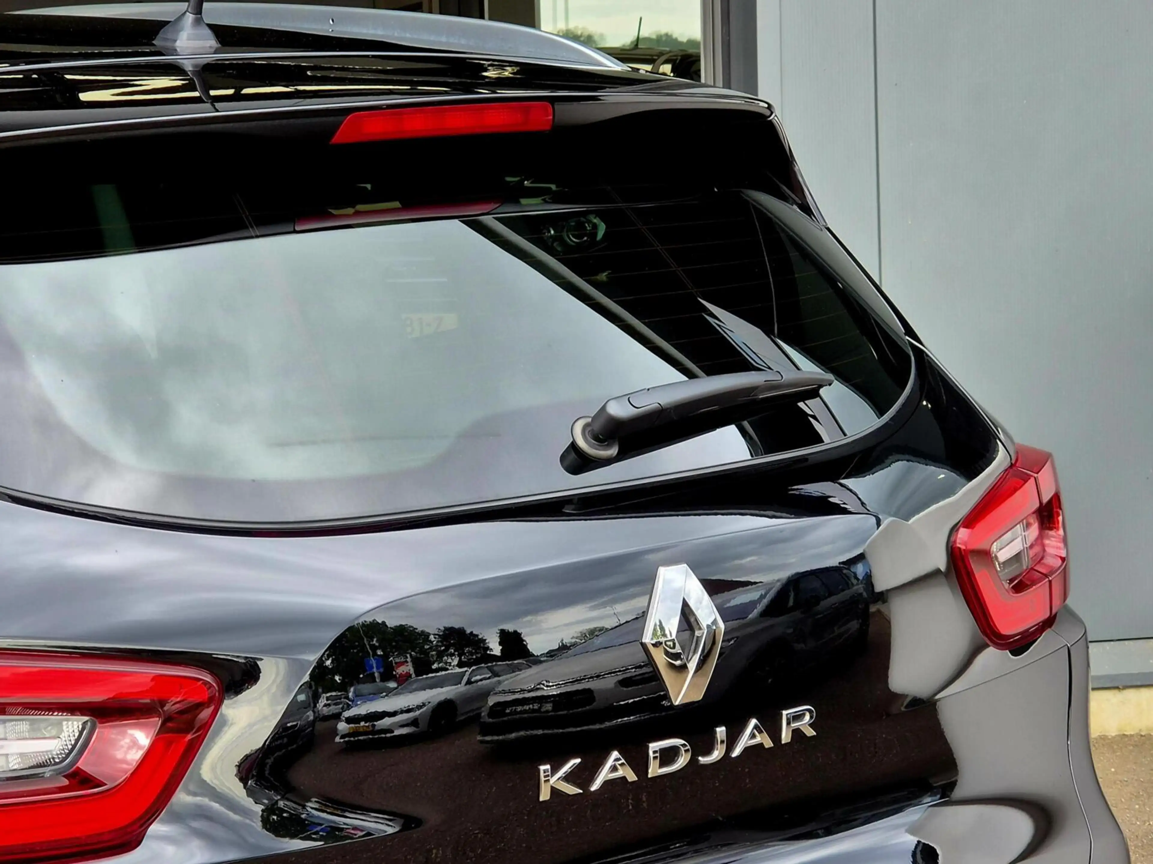 Renault Kadjar 1.2 TCe Bose Black Edition 1e Eig|Leer|Nav|Cam — photo 32