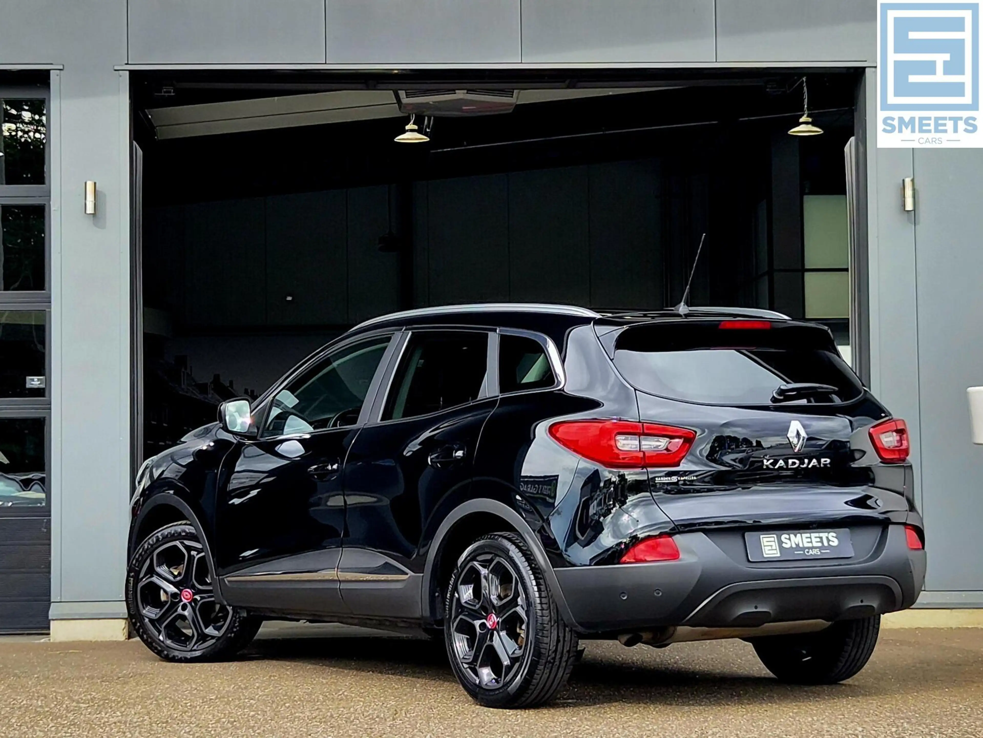 Renault Kadjar 1.2 TCe Bose Black Edition 1e Eig|Leer|Nav|Cam — photo 2