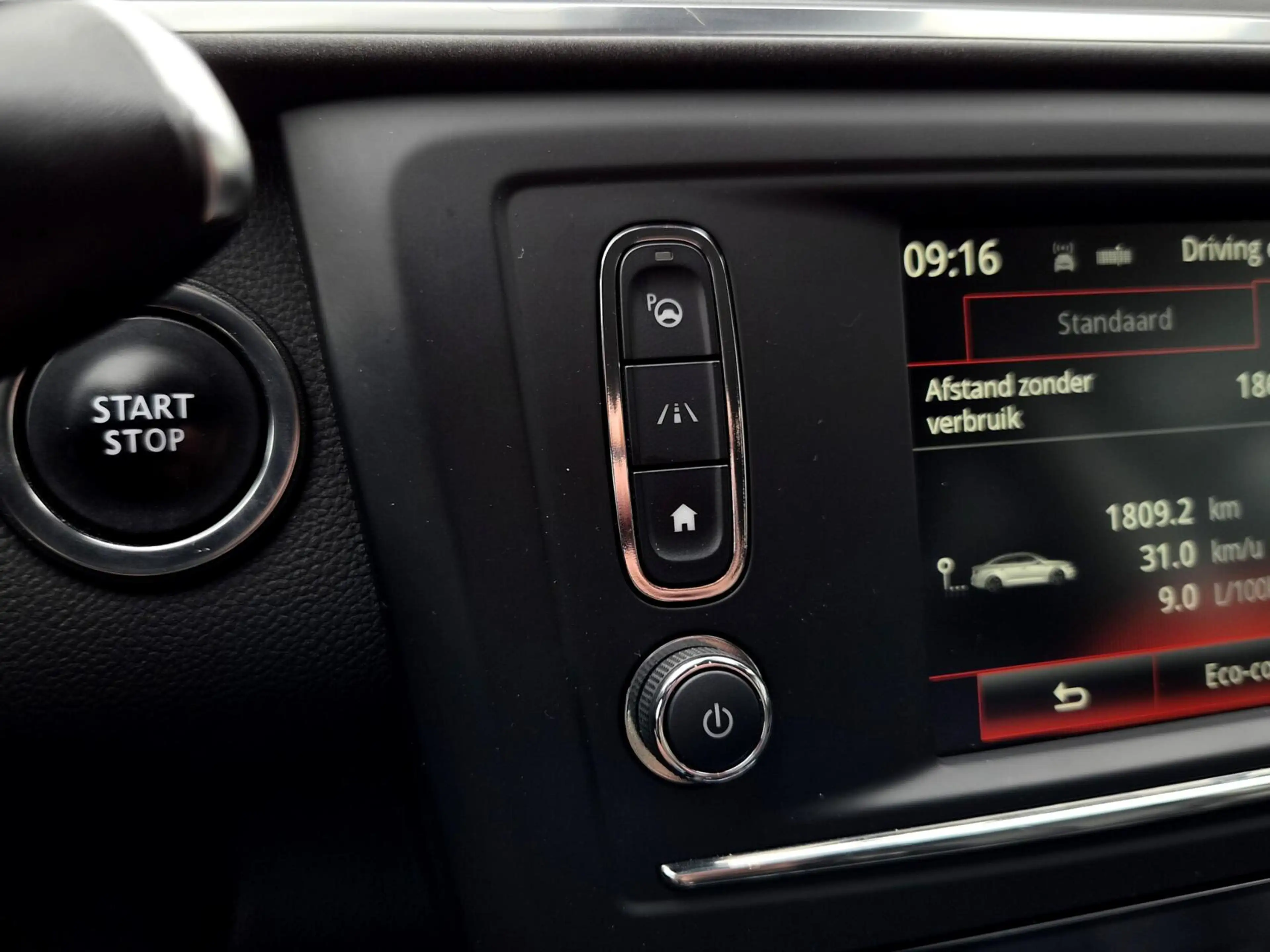 Renault Kadjar 1.2 TCe Bose Black Edition 1e Eig|Leer|Nav|Cam — photo 19