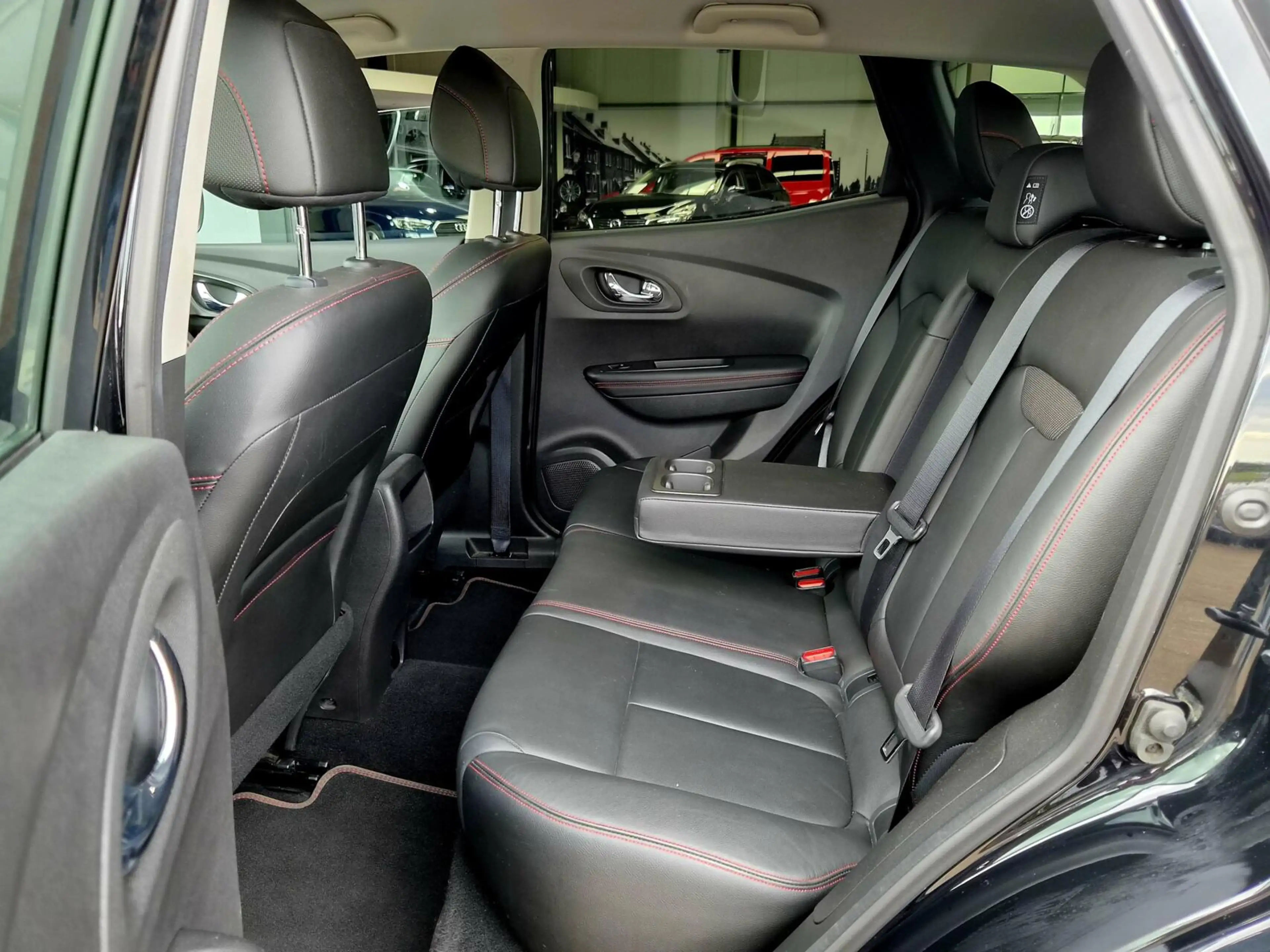 Renault Kadjar 1.2 TCe Bose Black Edition 1e Eig|Leer|Nav|Cam — photo 5