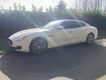 Quattroporte V6 3.0 Bi-Turbo 410 S Q4 A