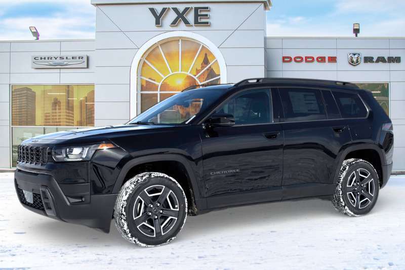 2026 Jeep Cherokee Limited