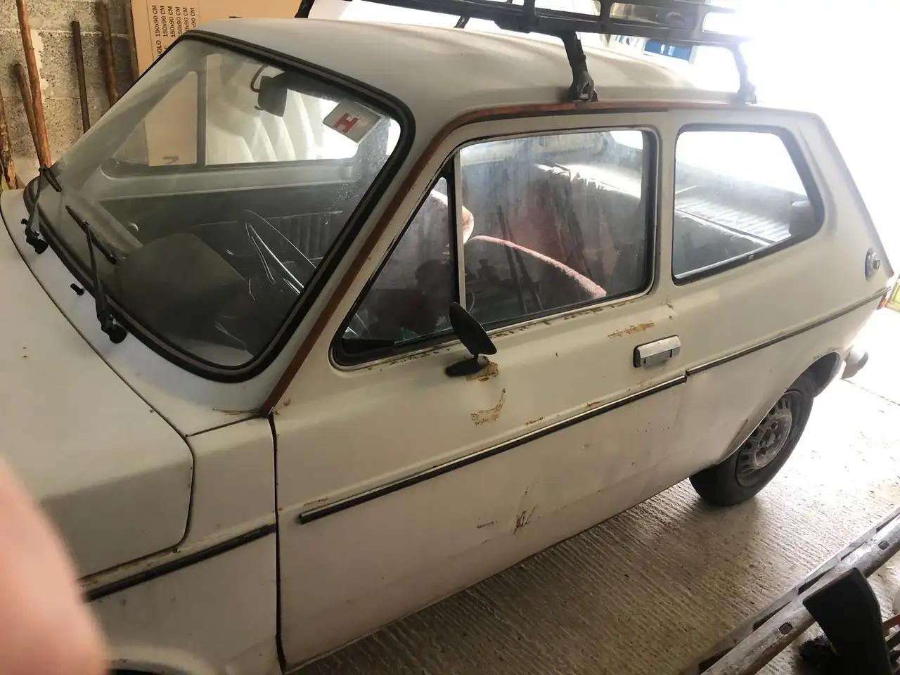 Fiat 127 3p 0.9 C, foto 4