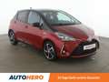 Toyota Yaris 1.5 Hybrid Style Selection Aut.*CAM*TEMPO*FERN*ALU Rot - thumbnail 8