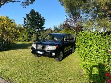 Land Cruiser V8 4.5 d-4d Style 7p.