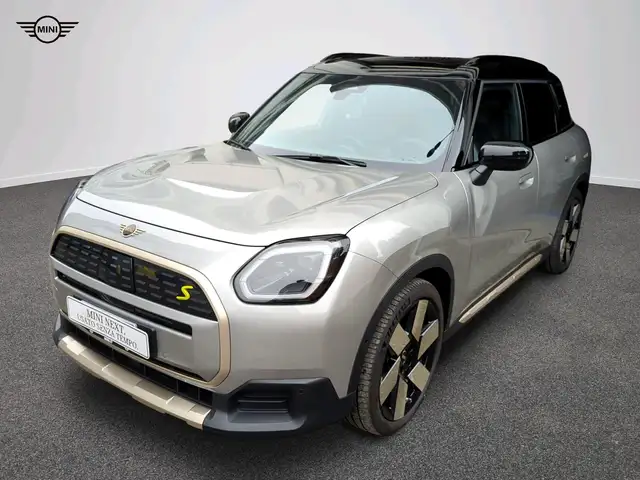 MINI Countryman SE All4 Favoured