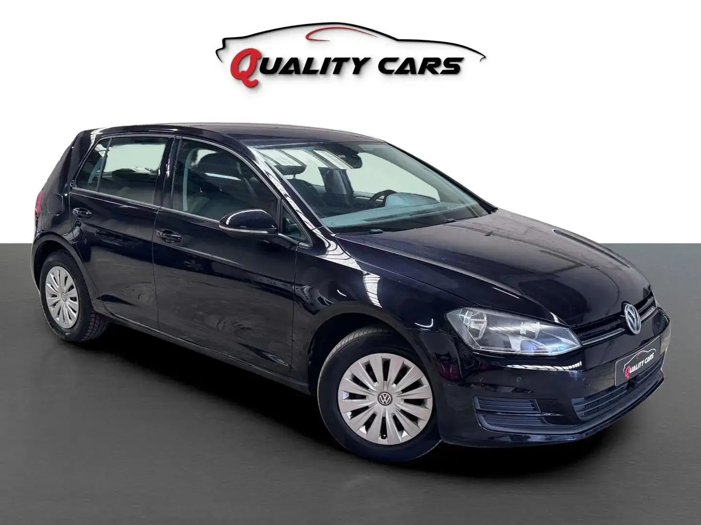 Volkswagen Golf 1.2 TSI | 105PK | 110.000 KM | Garantie Zwart - 1
