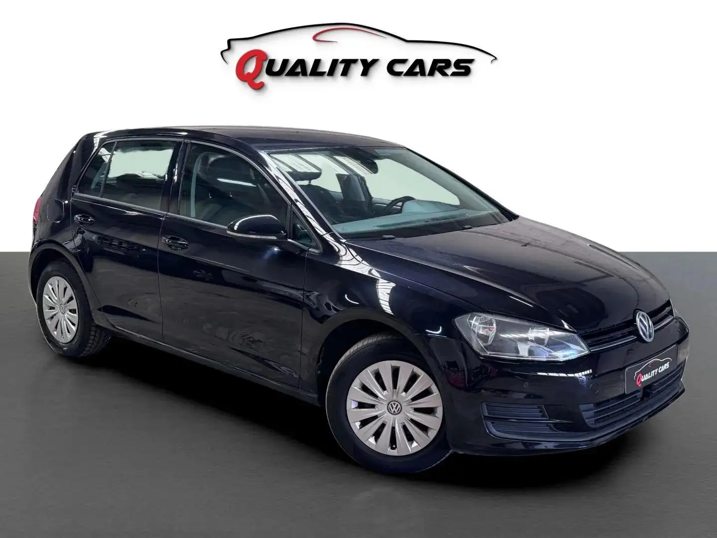 Volkswagen Golf 1.2 TSI | 105PK | 110.000 KM | Garantie Zwart - 2