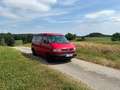 Volkswagen T4 Multivan Multivan T4 Aufstelldach WOMO Rot - thumbnail 1