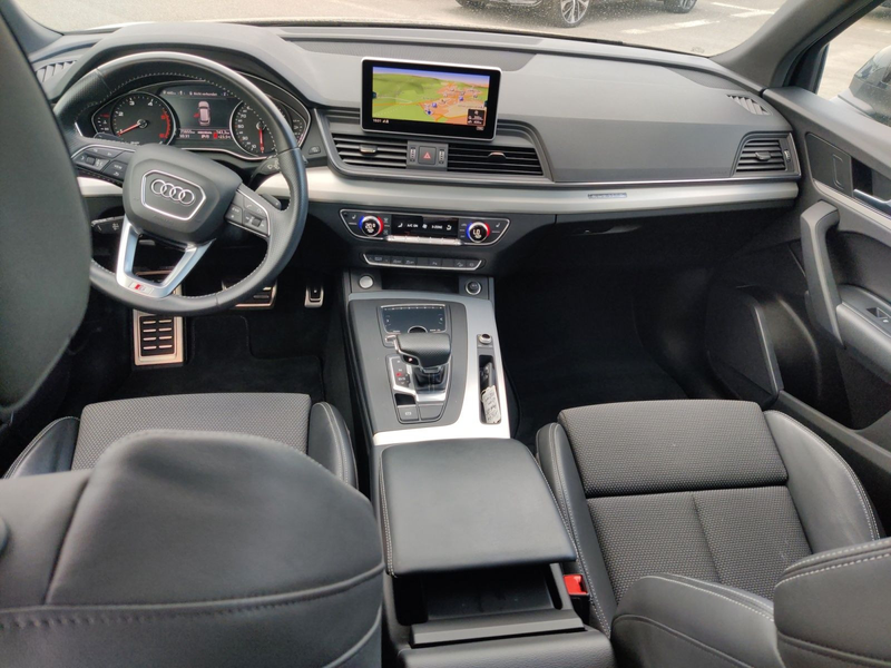 Audi Q5 40 TDI q. S-Tronic S-Line, Xenon, AHK, Pano, — photo 10