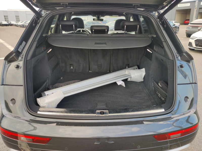 Audi Q5 40 TDI q. S-Tronic S-Line, Xenon, AHK, Pano, — photo 14