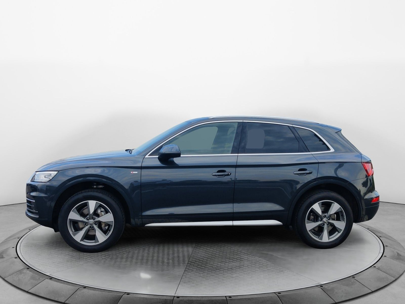 Audi Q5 40 TDI q. S-Tronic S-Line, Xenon, AHK, Pano, — photo 2