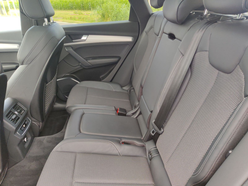 Audi Q5 40 TDI q. S-Tronic S-Line, Xenon, AHK, Pano, — photo 13