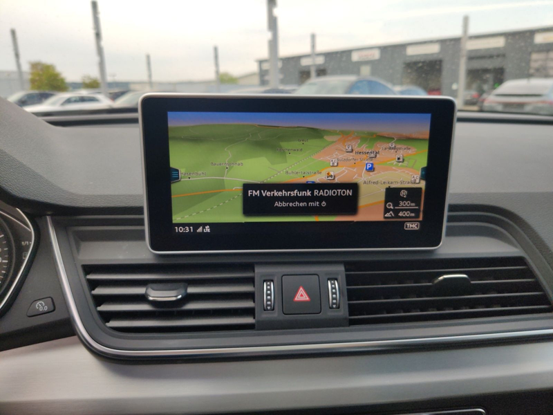 Audi Q5 40 TDI q. S-Tronic S-Line, Xenon, AHK, Pano, — photo 12