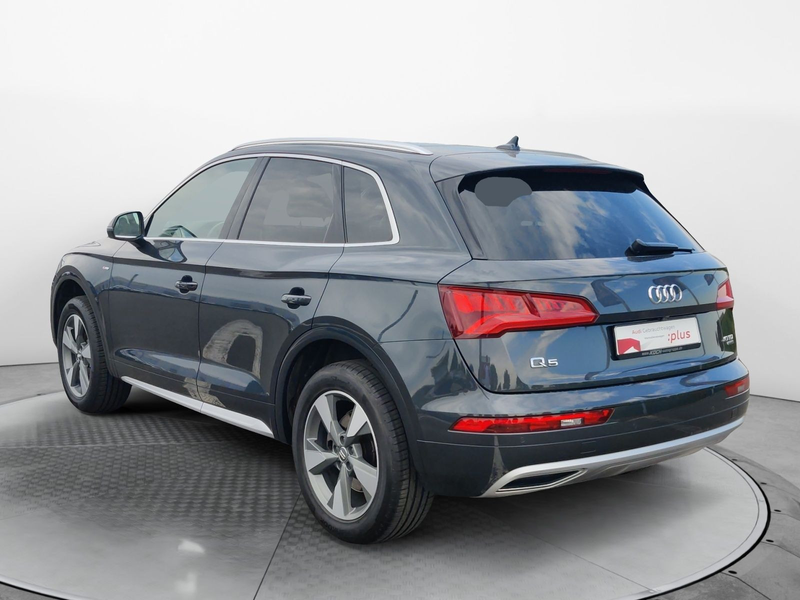 Audi Q5 40 TDI q. S-Tronic S-Line, Xenon, AHK, Pano, — photo 6