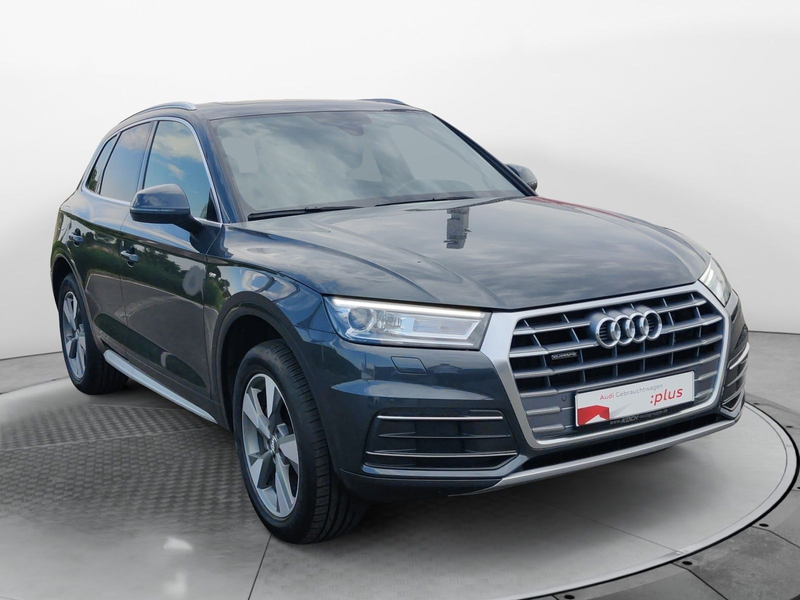 Audi Q5 40 TDI q. S-Tronic S-Line, Xenon, AHK, Pano, — photo 7
