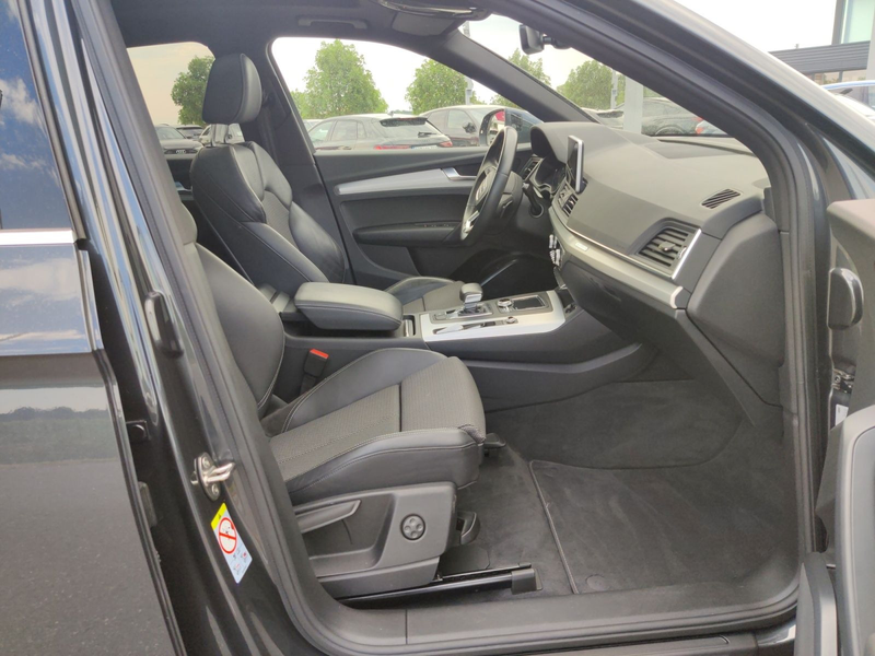 Audi Q5 40 TDI q. S-Tronic S-Line, Xenon, AHK, Pano, — photo 15