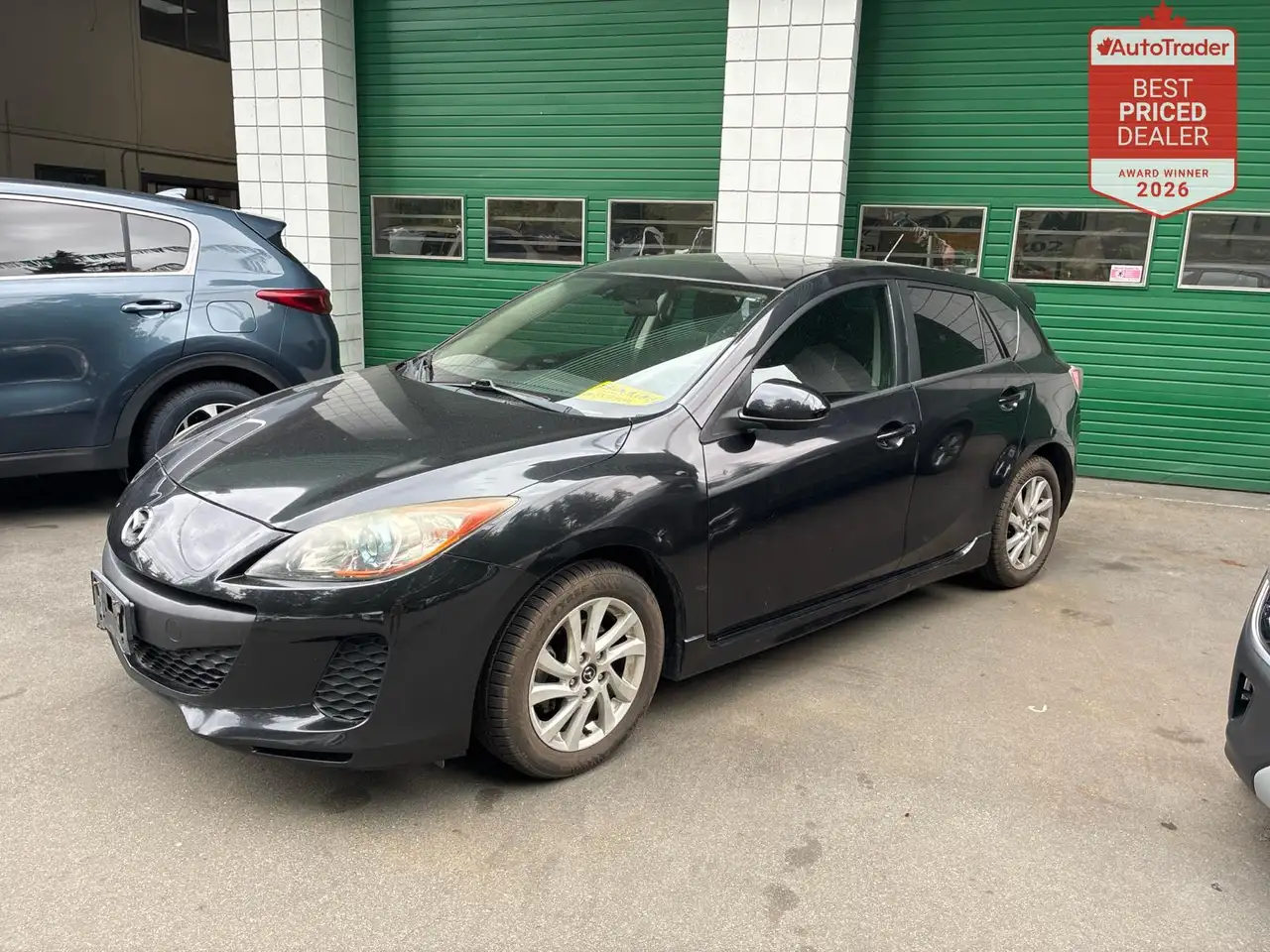 2013 Mazda 3