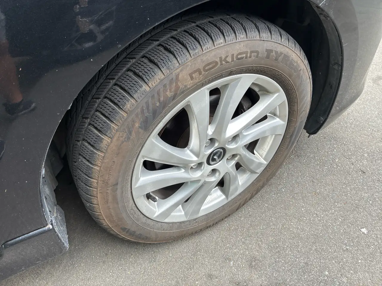 Mazda 3 снимка Mazda 3
