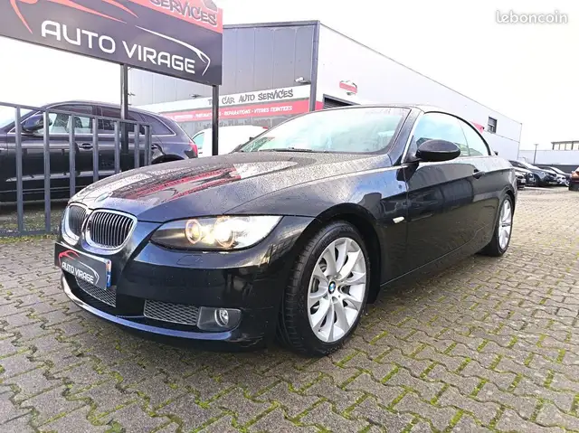 BMW 335 SERIE E93 335i INDIVIDUAL Cabriolet 306cv 04-2008