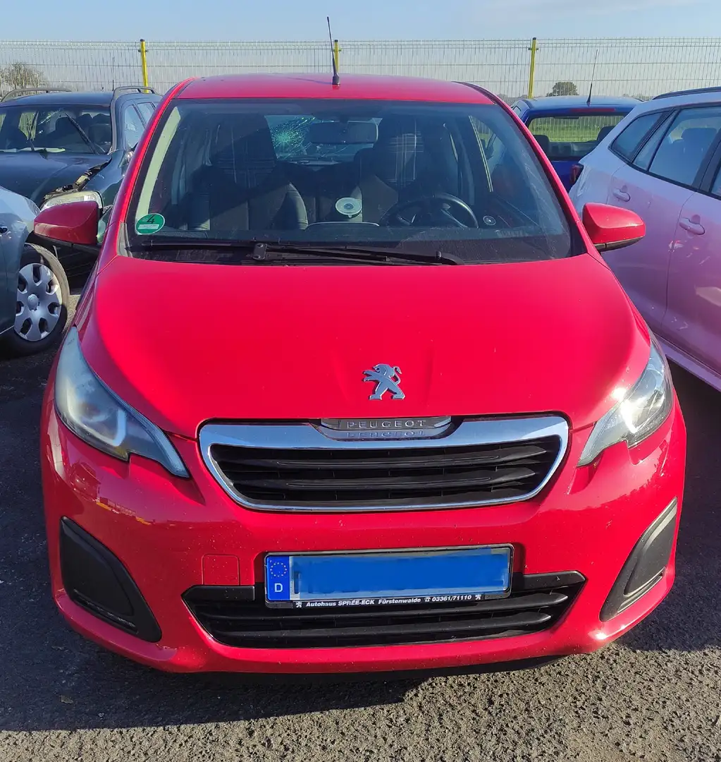 Peugeot 108 108 3-Türer PureTech 82 Style - 1