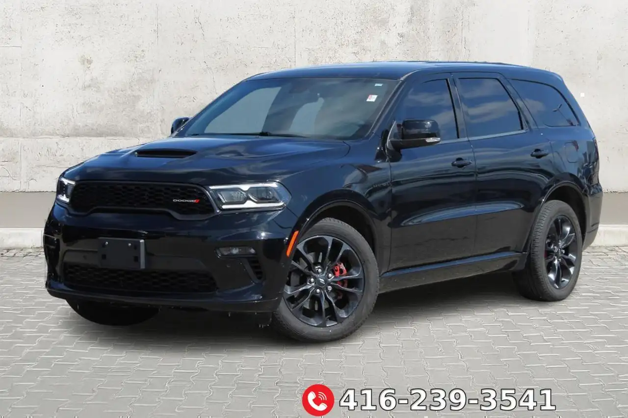 2021 Dodge Durango
