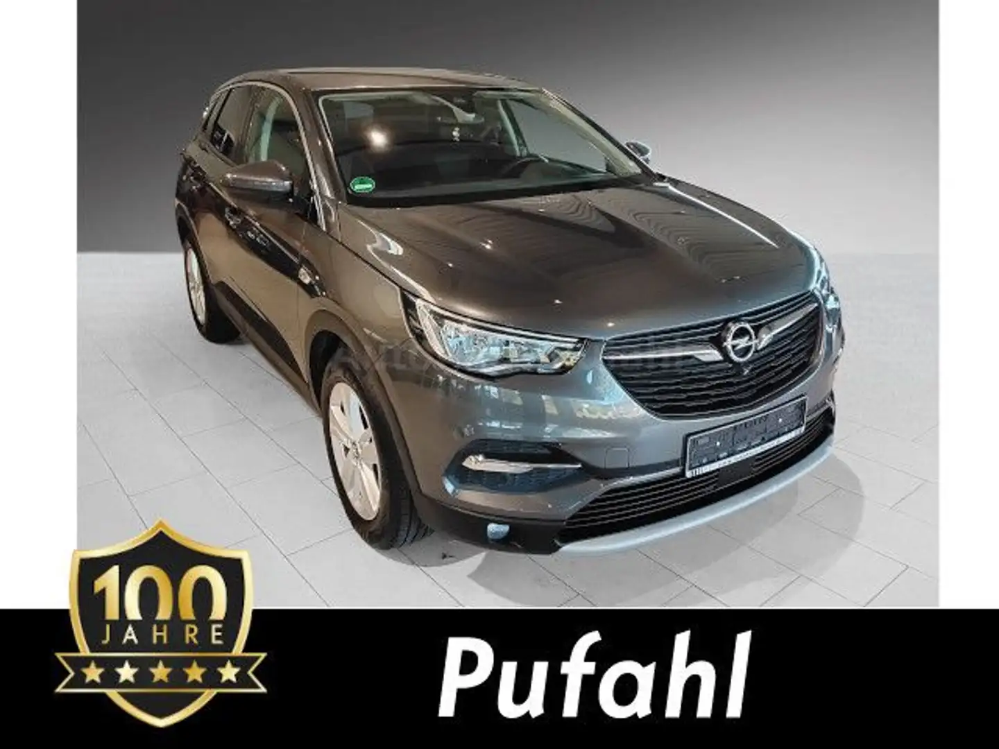 Opel Grandland X super Ausstattung techn. einwandfrei Grau - 1