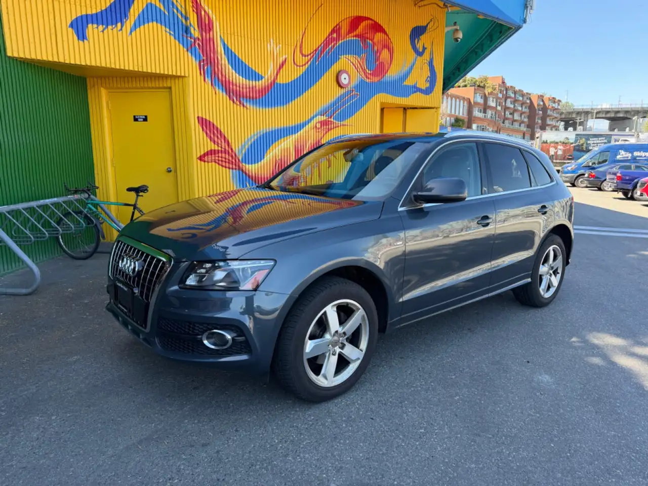 2011 Audi Q5