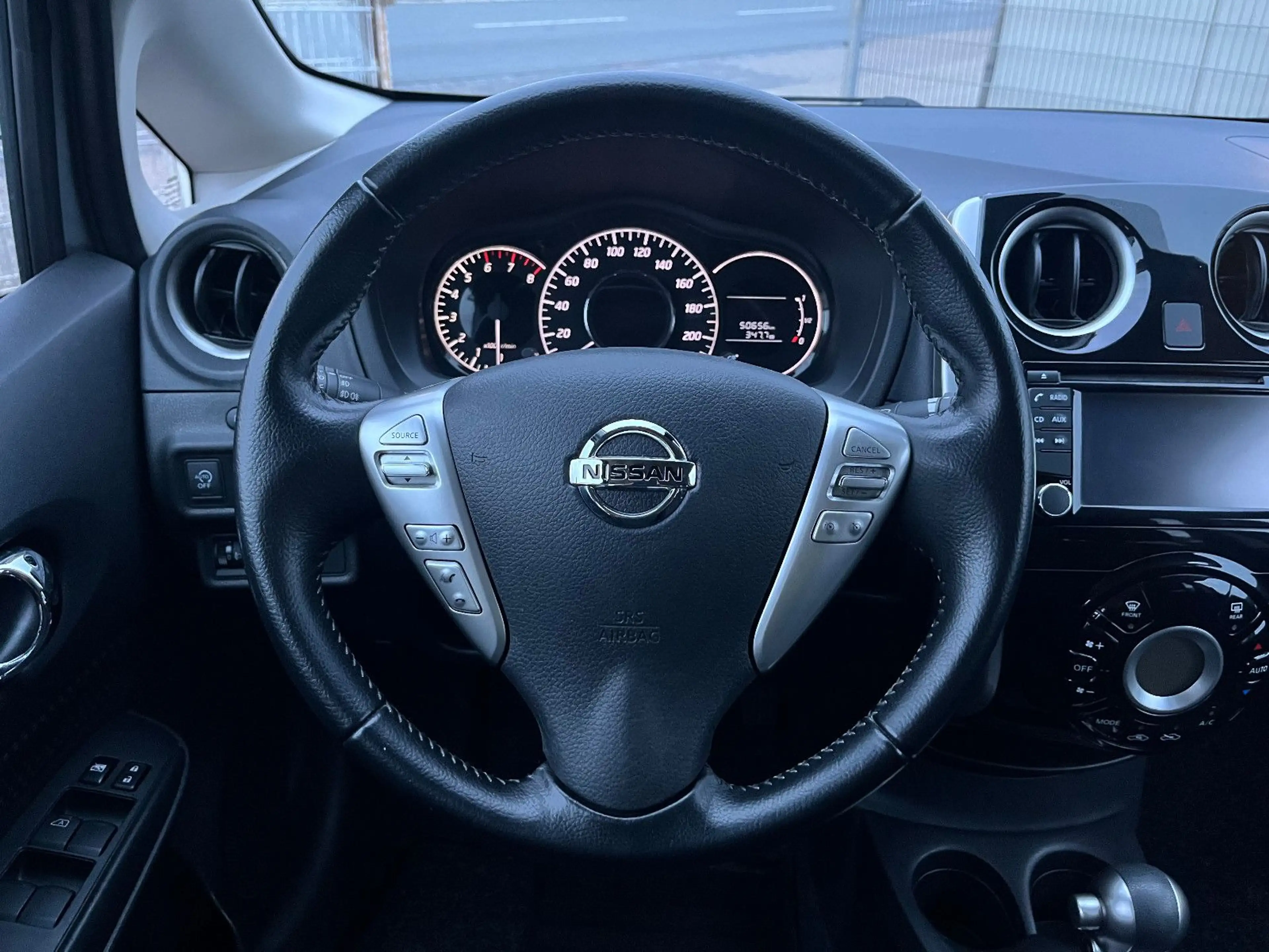 Nissan Note 1.2 DIG-S Acenta Plus Auto Navi Klima PDC — photo 13
