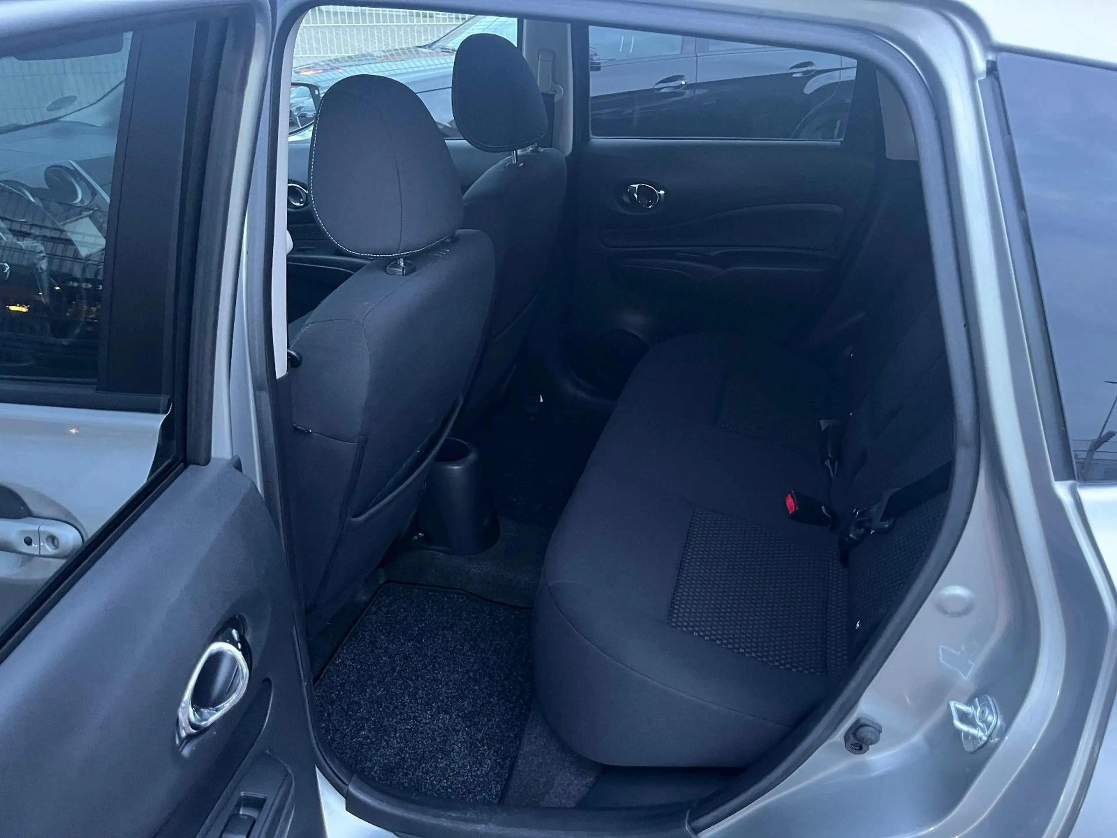 Nissan Note 1.2 DIG-S Acenta Plus Auto Navi Klima PDC — photo 12