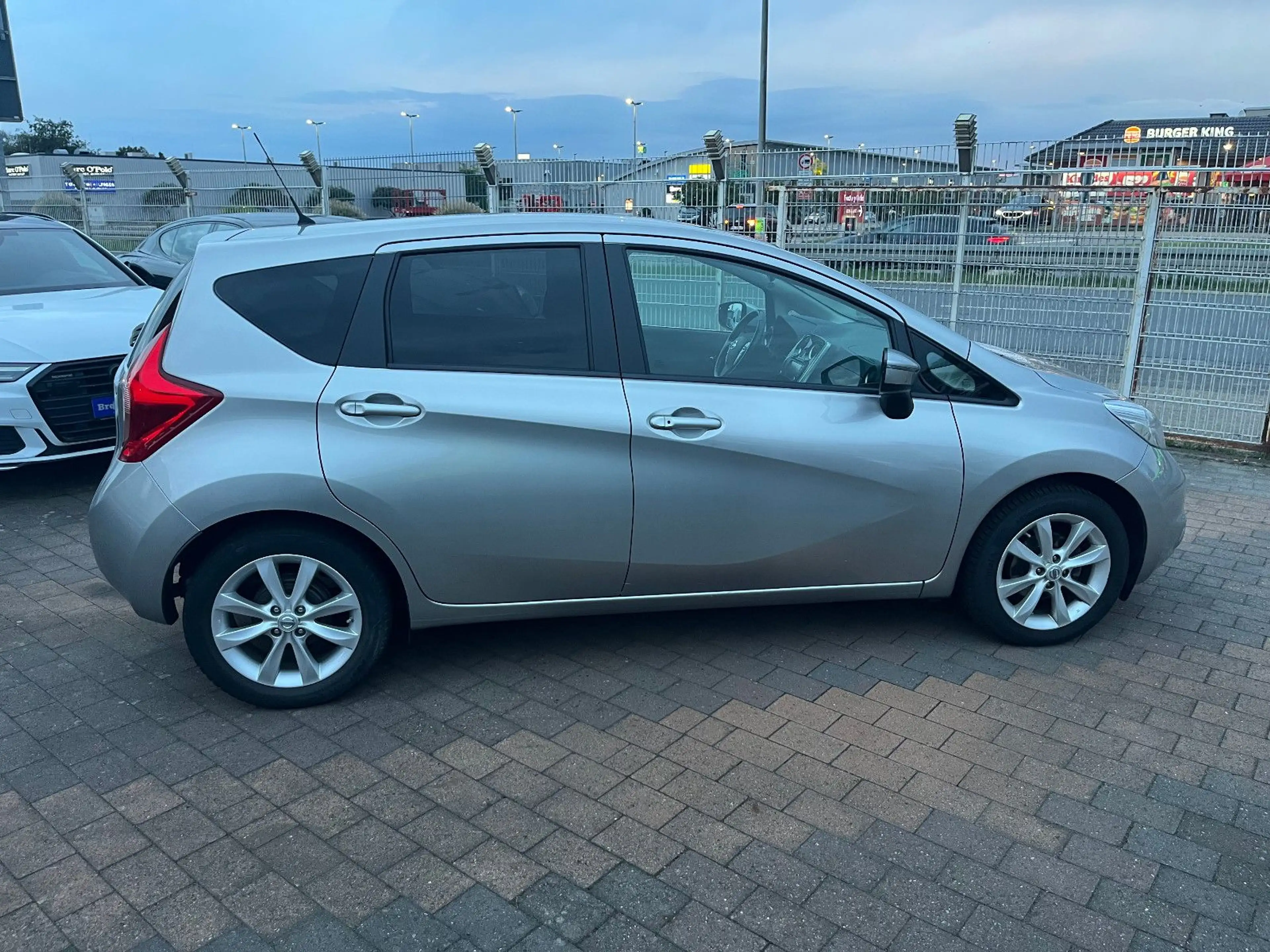 Nissan Note 1.2 DIG-S Acenta Plus Auto Navi Klima PDC — photo 9