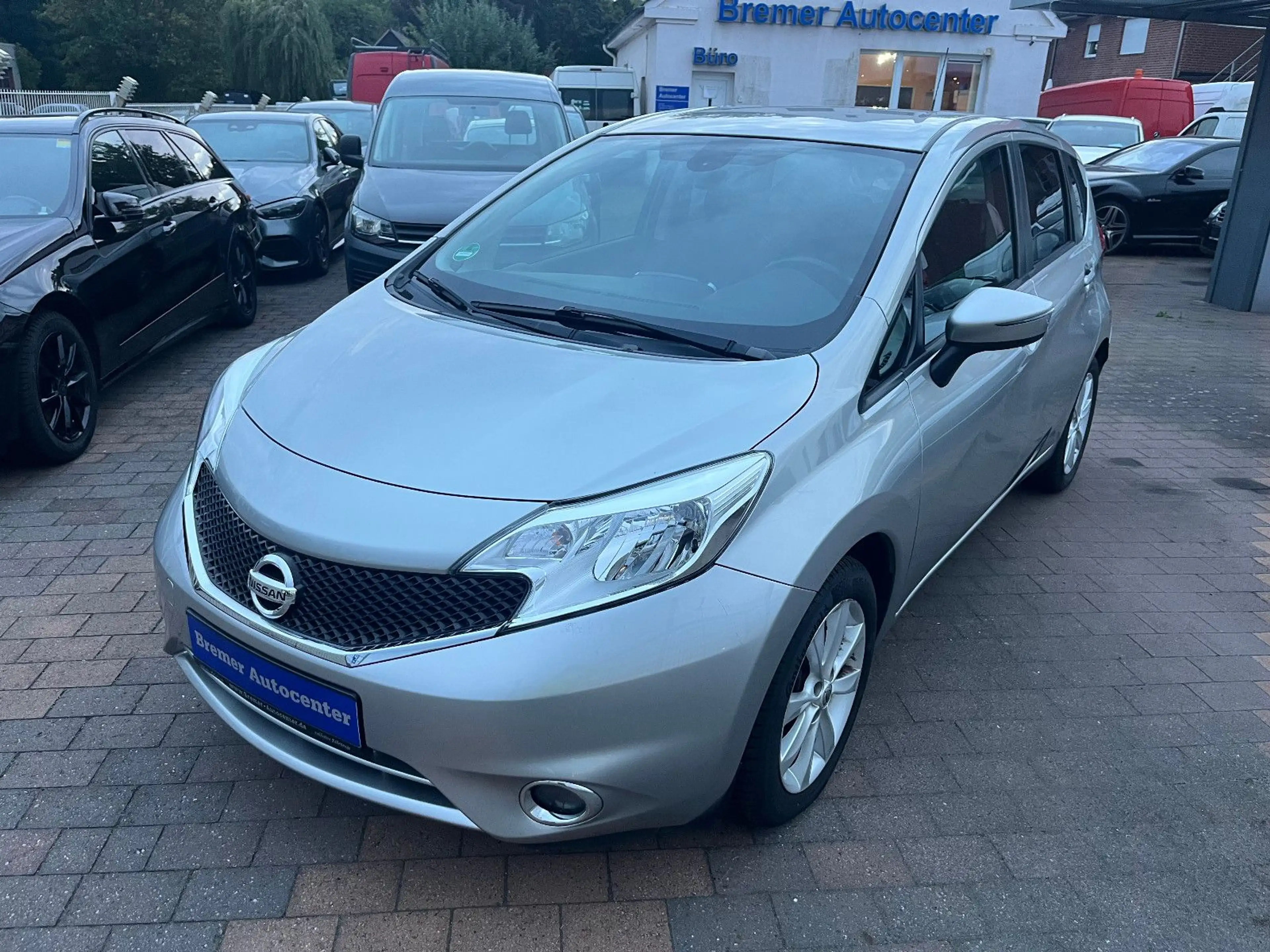 Nissan Note 1.2 DIG-S Acenta Plus Auto  Navi Klima PDC