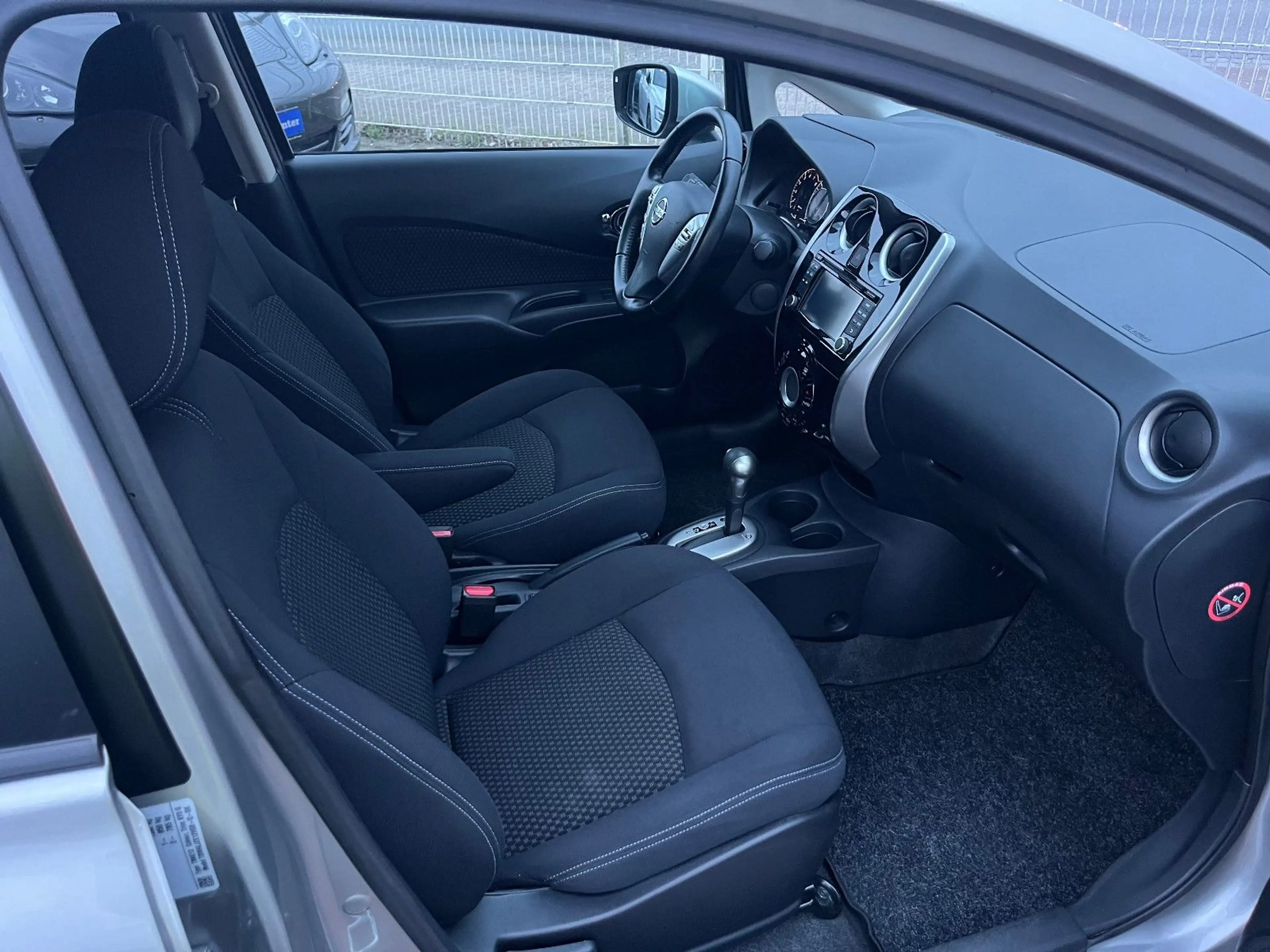 Nissan Note 1.2 DIG-S Acenta Plus Auto Navi Klima PDC — photo 11