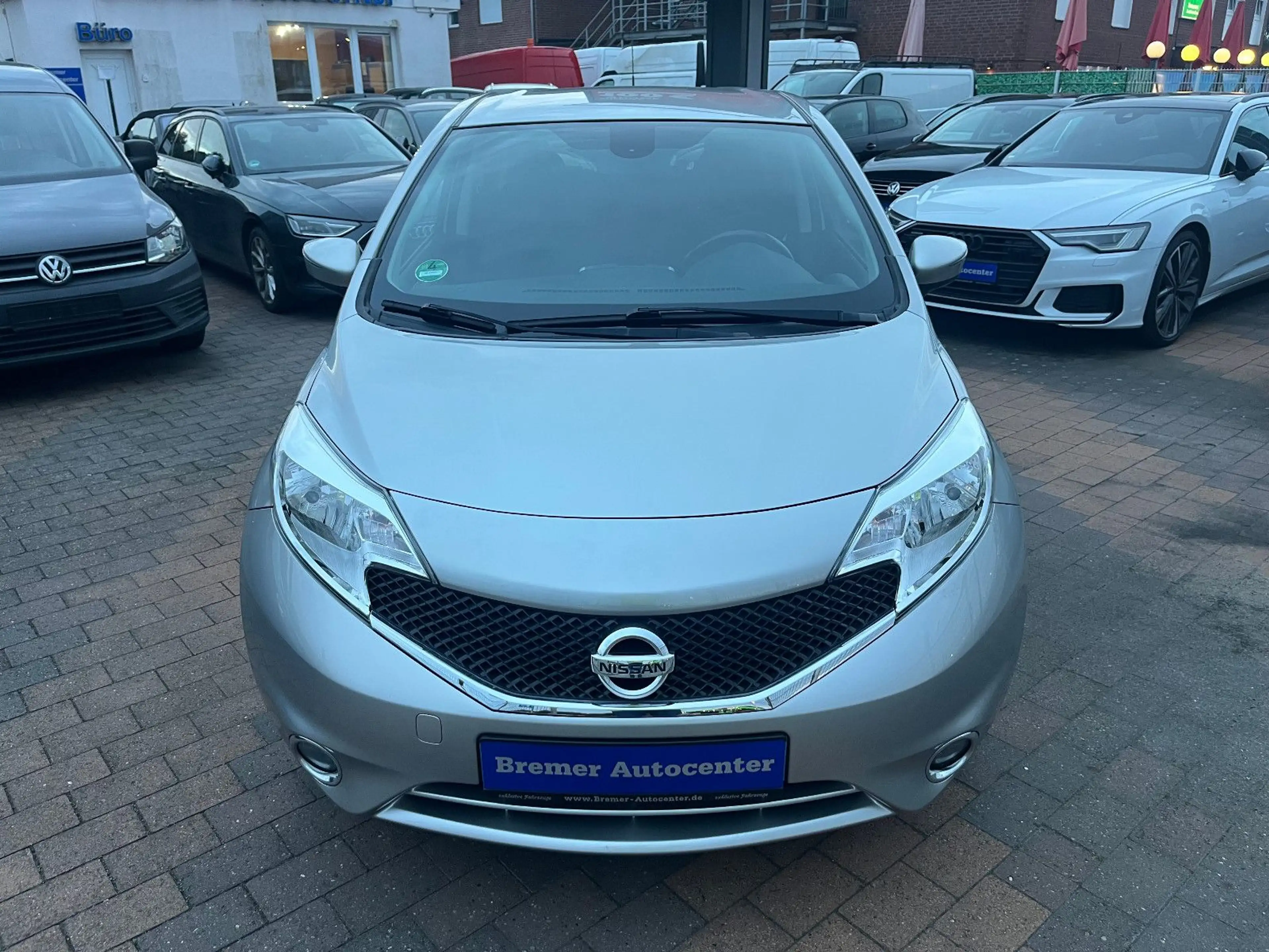 Nissan Note 1.2 DIG-S Acenta Plus Auto Navi Klima PDC — photo 3