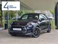 MINI Cooper SE Hatch Zwart - thumbnail 1