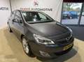 Opel Astra 1.6 Turbo Cosmo Automaat/Clima/Cruise/Leder/Cam Gris - thumbnail 22