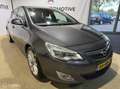 Opel Astra 1.6 Turbo Cosmo Automaat/Clima/Cruise/Leder/Cam Gris - thumbnail 23