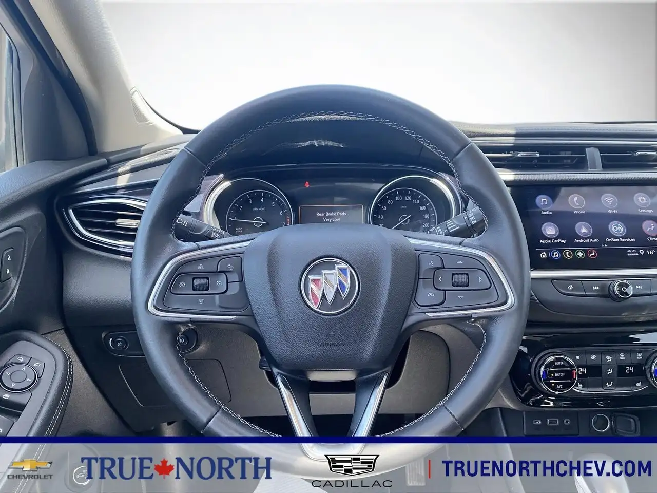 Buick Encore fotografie Buick Encore
