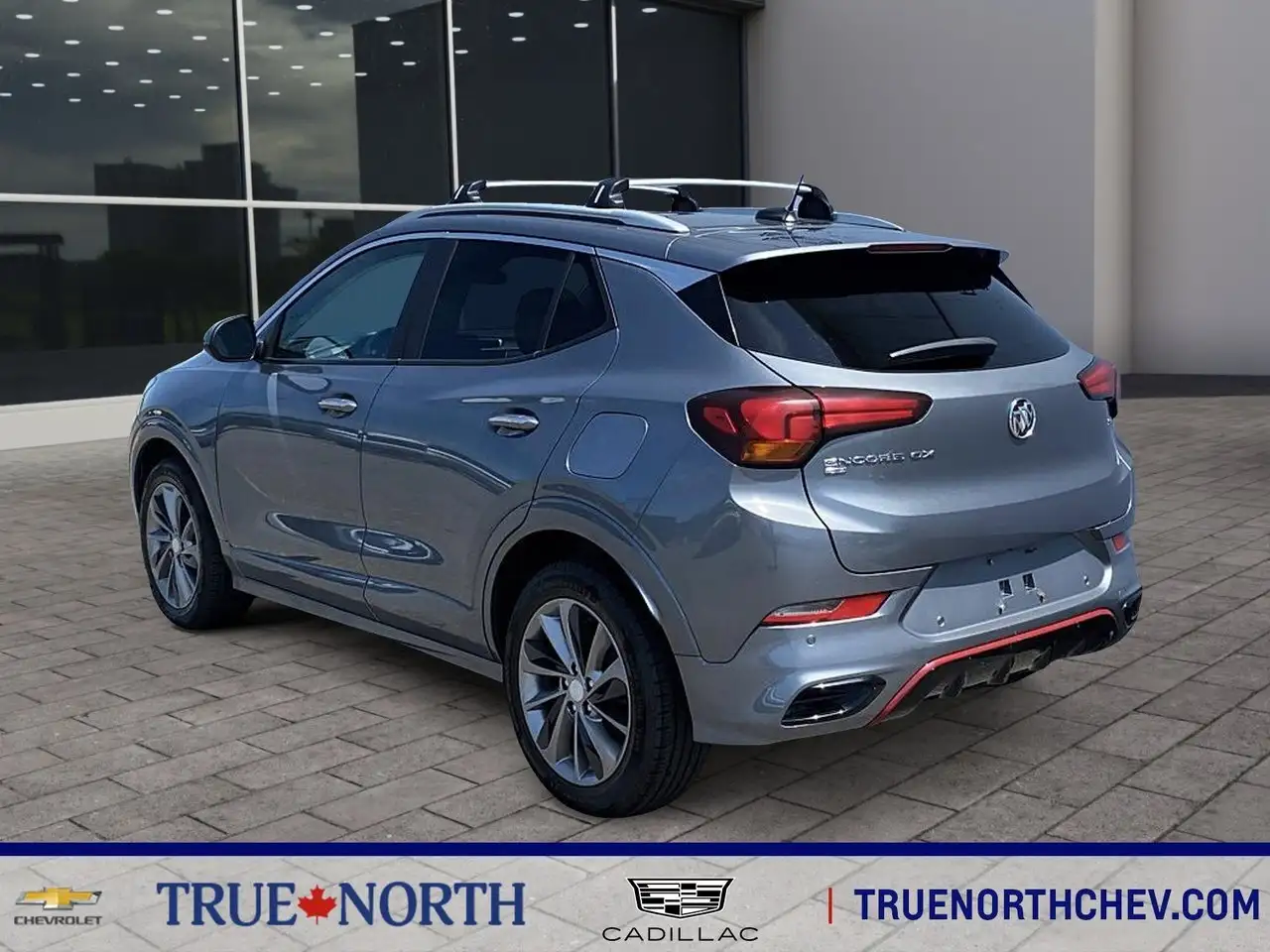 Buick Encore fotografie Buick Encore