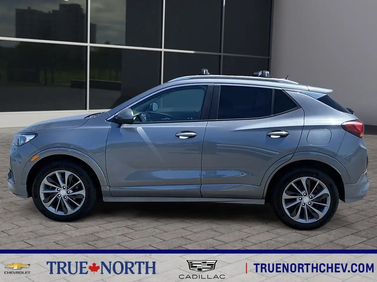 Buick Encore fotografie Buick Encore