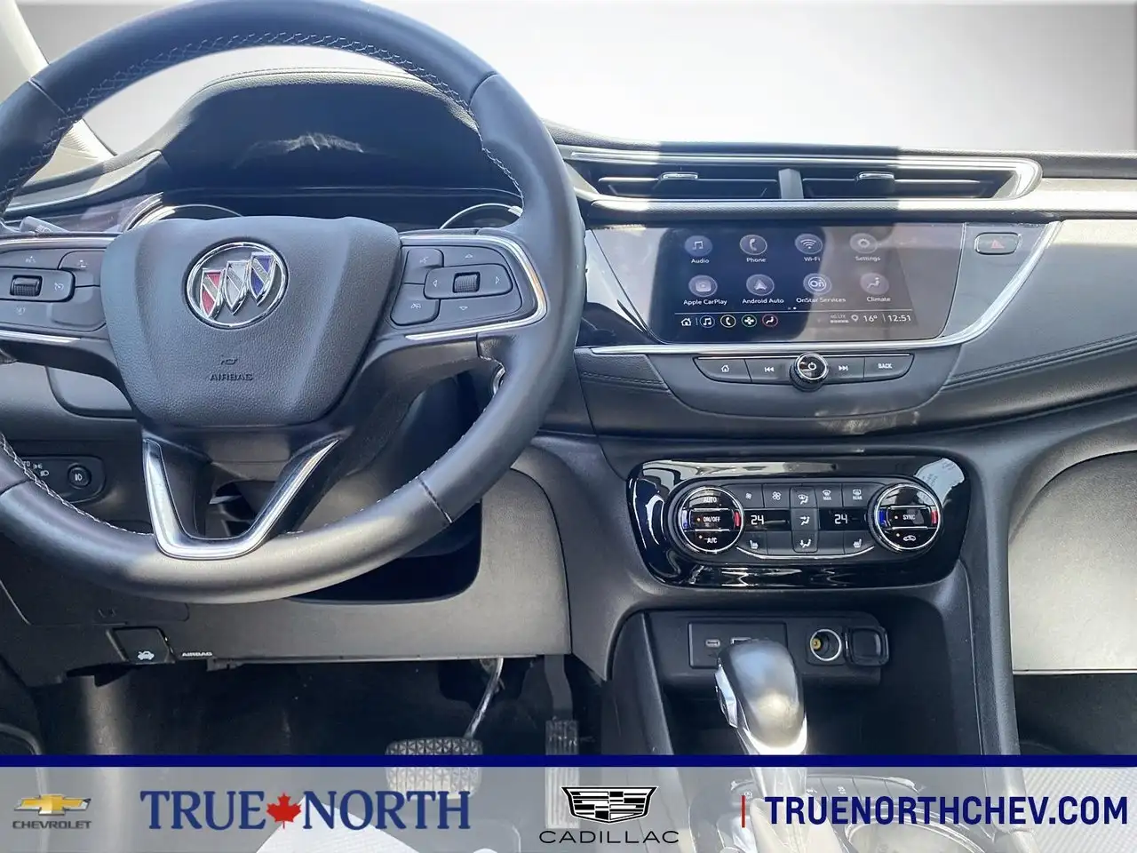 Buick Encore fotografie Buick Encore