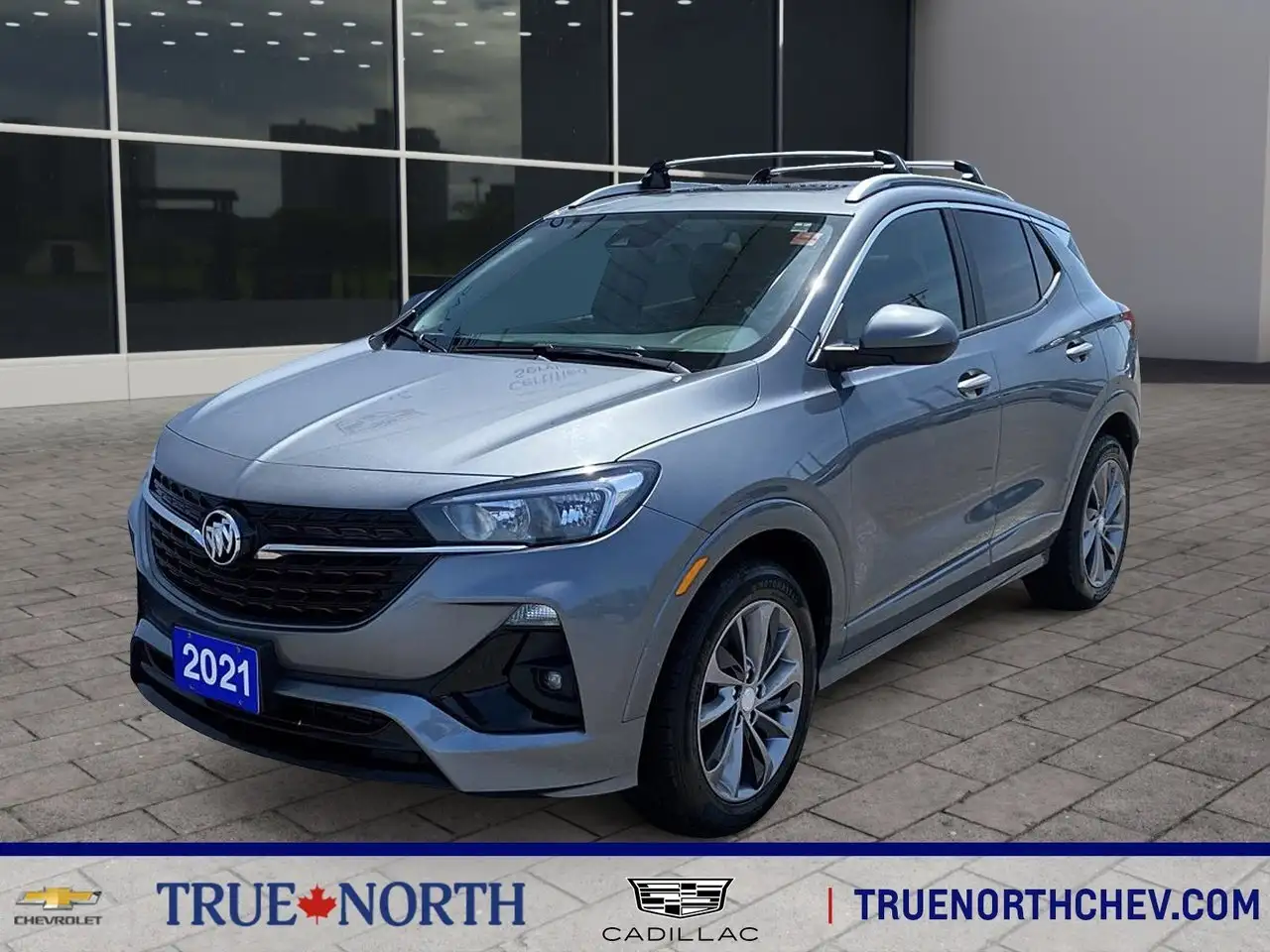 2021 Buick Encore