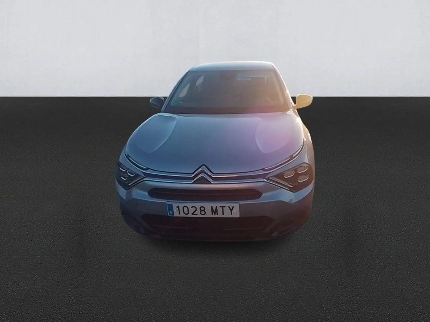 Citroen C4 1.5 BlueHDI S&S Plus EAT8 130 Gris - 2