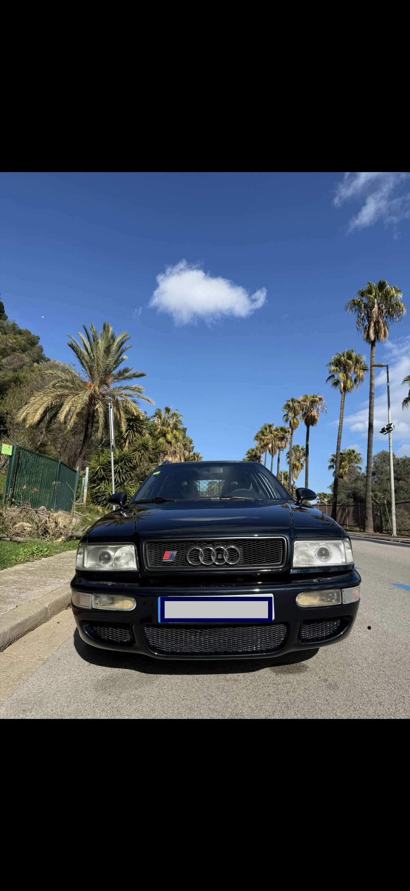 Audi RS2 80 Avant 2.2 - foto 1