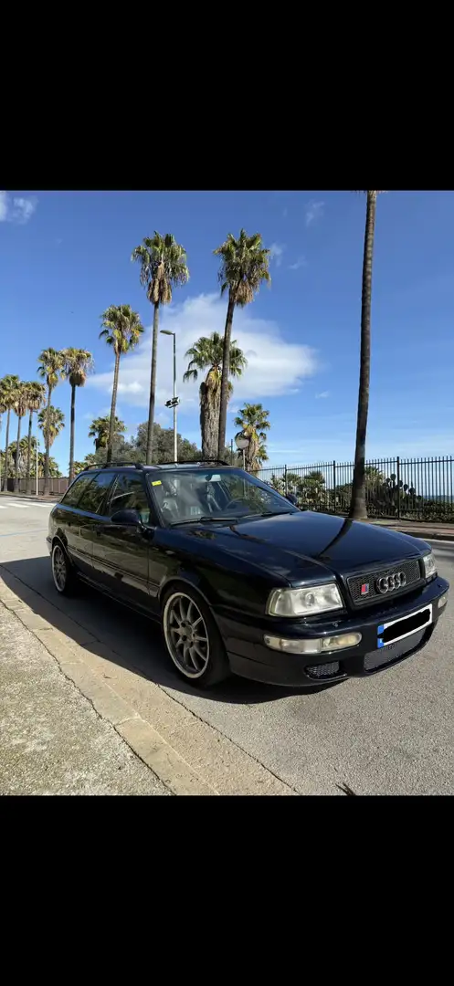 Audi RS2 80 Avant 2.2 - 2