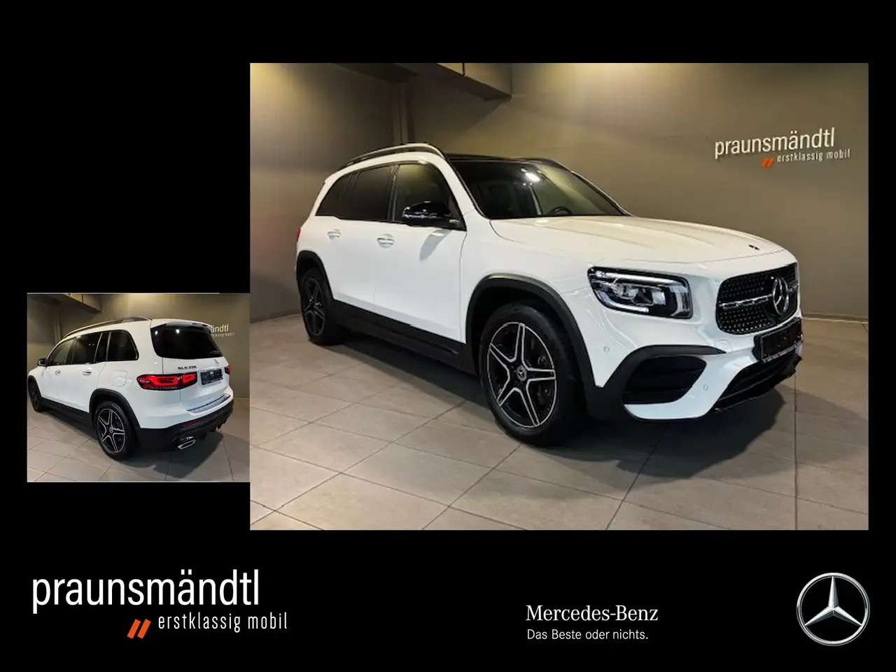 Mercedes-Benz GLB 250